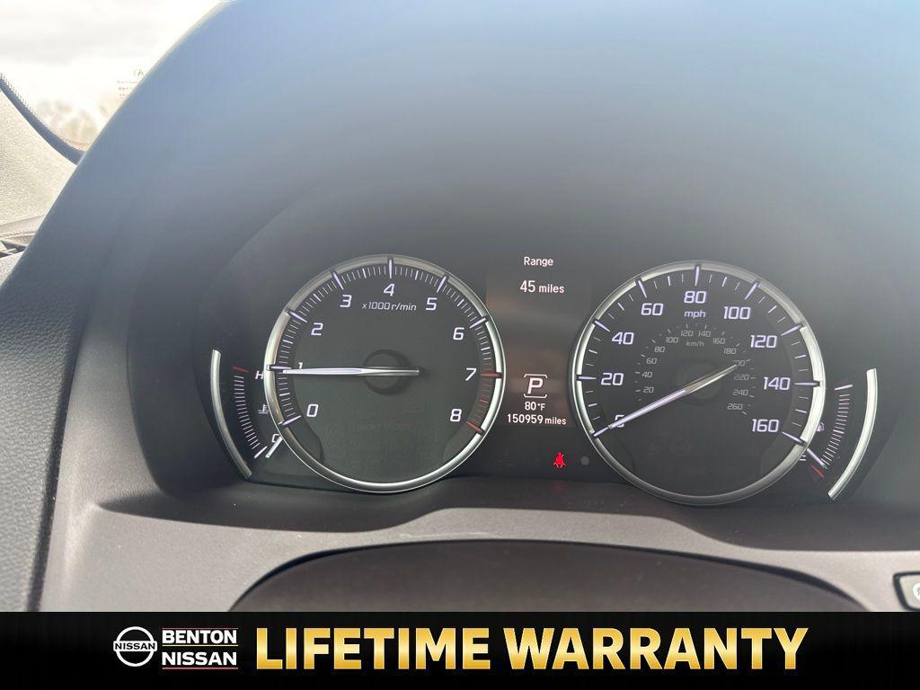 used 2018 Acura MDX car, priced at $17,959