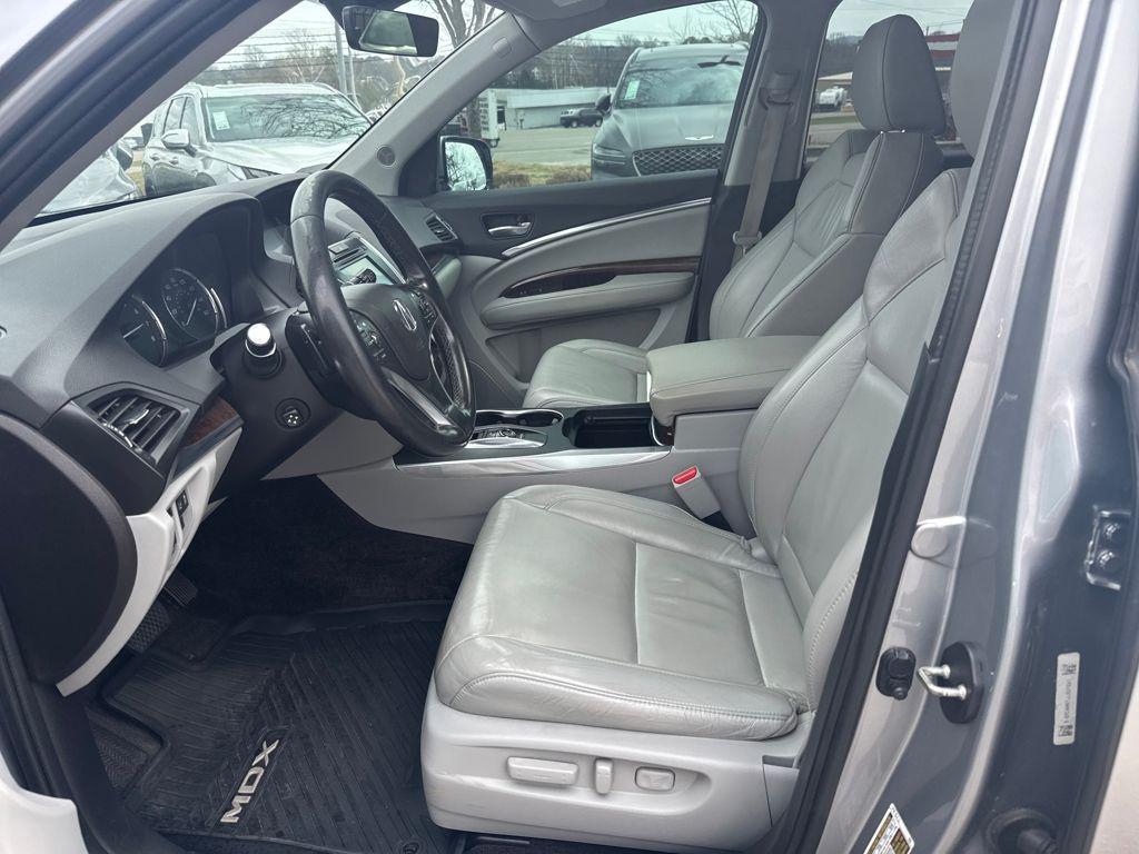 used 2018 Acura MDX car, priced at $17,959
