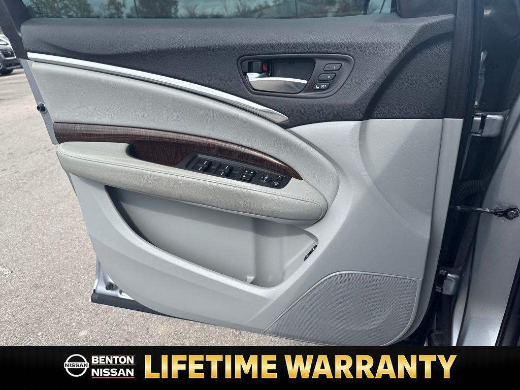 used 2018 Acura MDX car, priced at $17,959