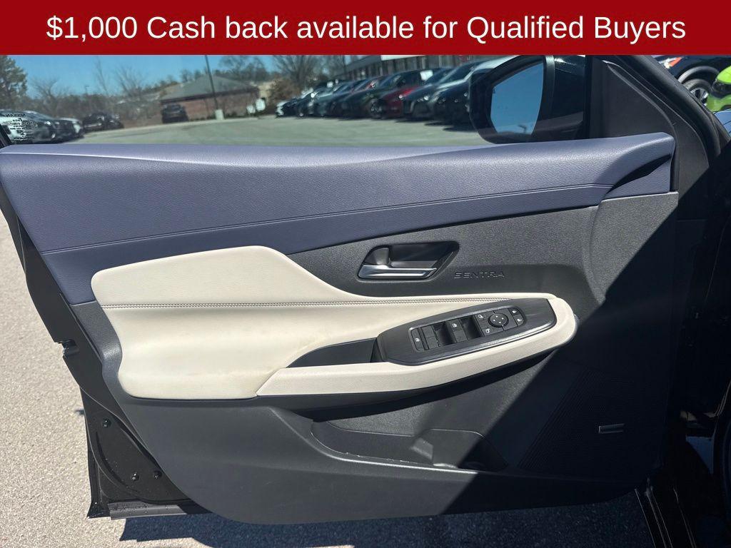 new 2026 Nissan Sentra car, priced at $27,548