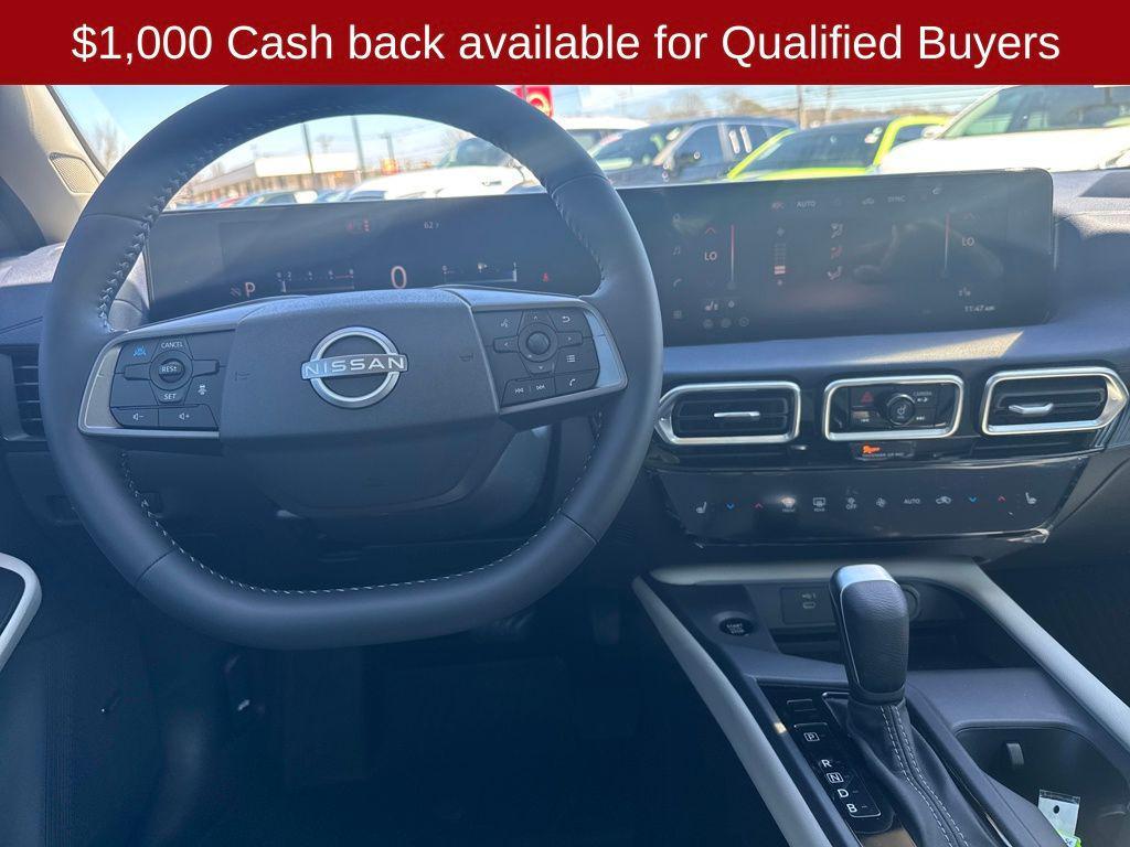 new 2026 Nissan Sentra car, priced at $27,548