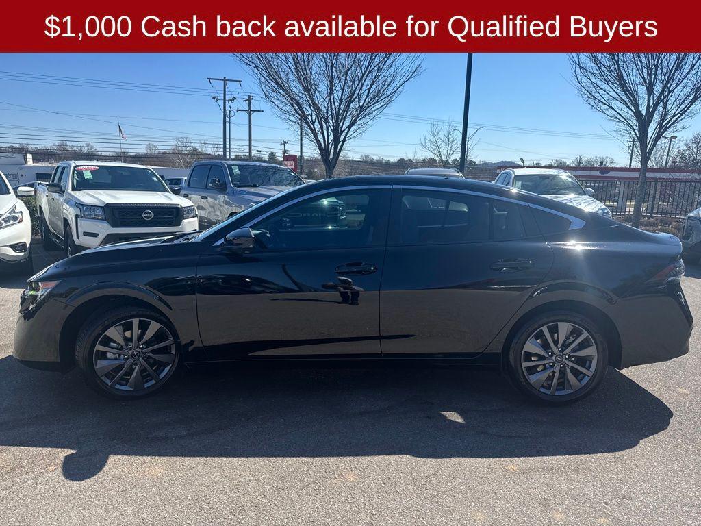 new 2026 Nissan Sentra car, priced at $27,548