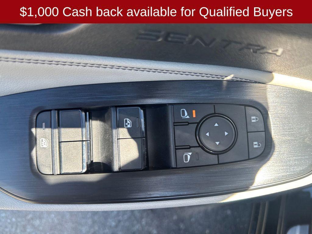 new 2026 Nissan Sentra car, priced at $27,548