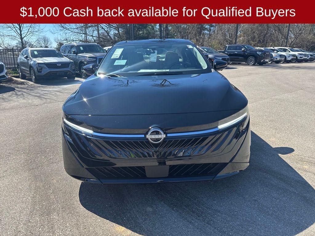 new 2026 Nissan Sentra car, priced at $27,548