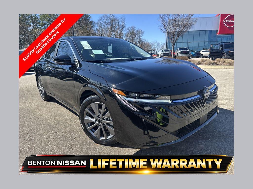 new 2026 Nissan Sentra car, priced at $27,548