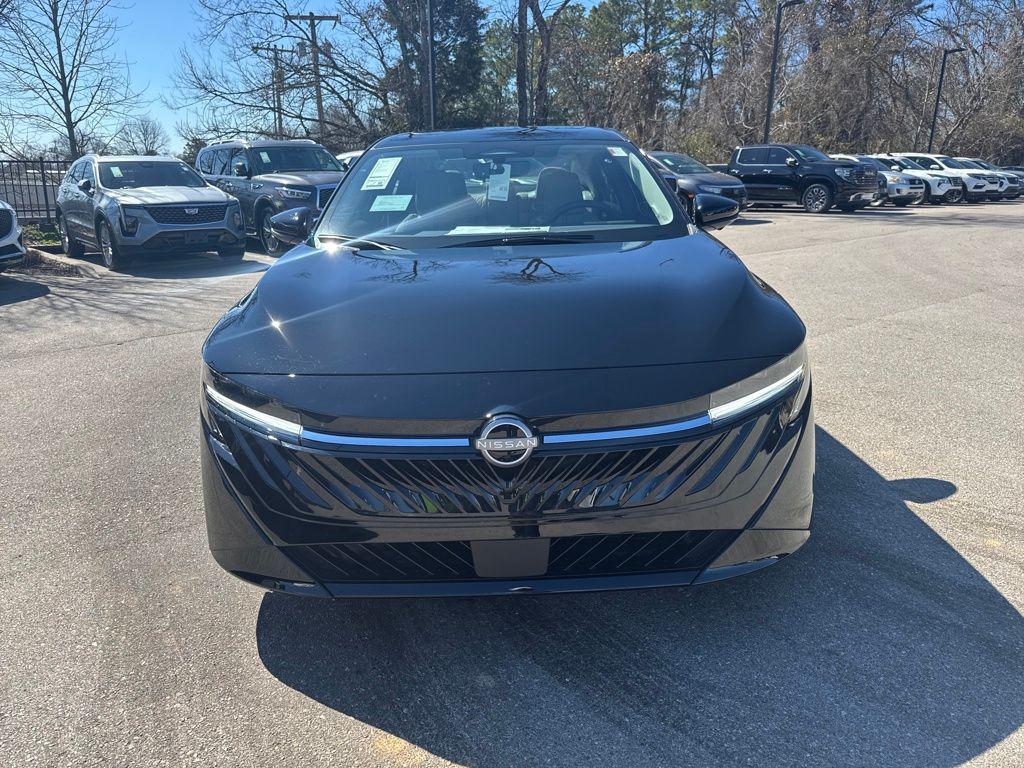 new 2026 Nissan Sentra car, priced at $27,548