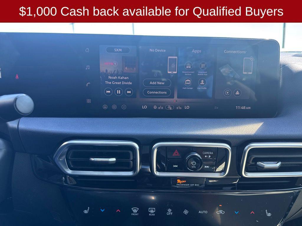 new 2026 Nissan Sentra car, priced at $27,548