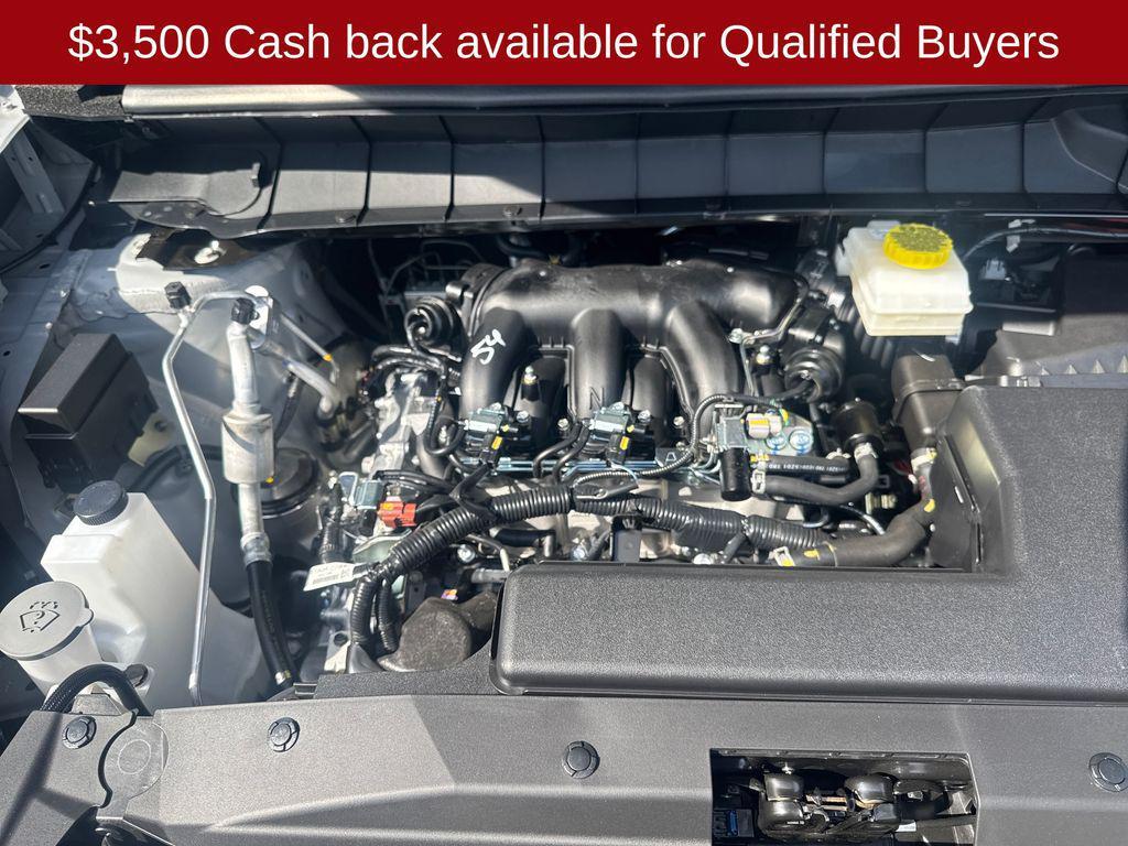 new 2026 Nissan Pathfinder car, priced at $47,693