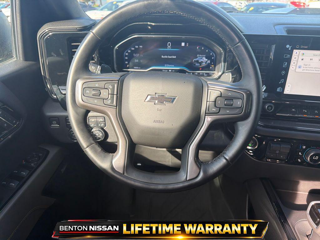used 2023 Chevrolet Silverado 1500 car, priced at $56,179