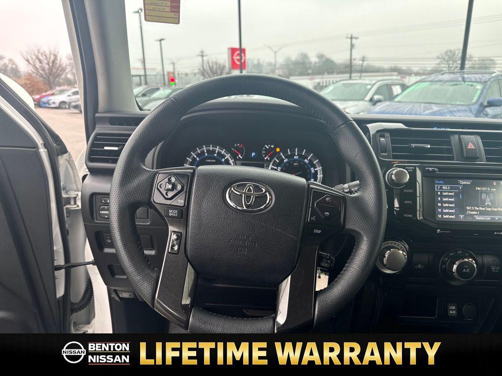 used 2019 Toyota 4Runner car, priced at $31,969
