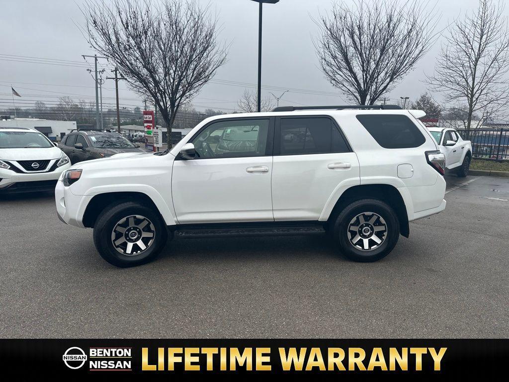 used 2019 Toyota 4Runner car, priced at $31,969