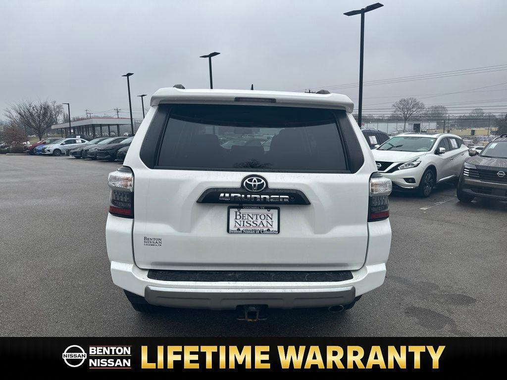 used 2019 Toyota 4Runner car, priced at $31,969