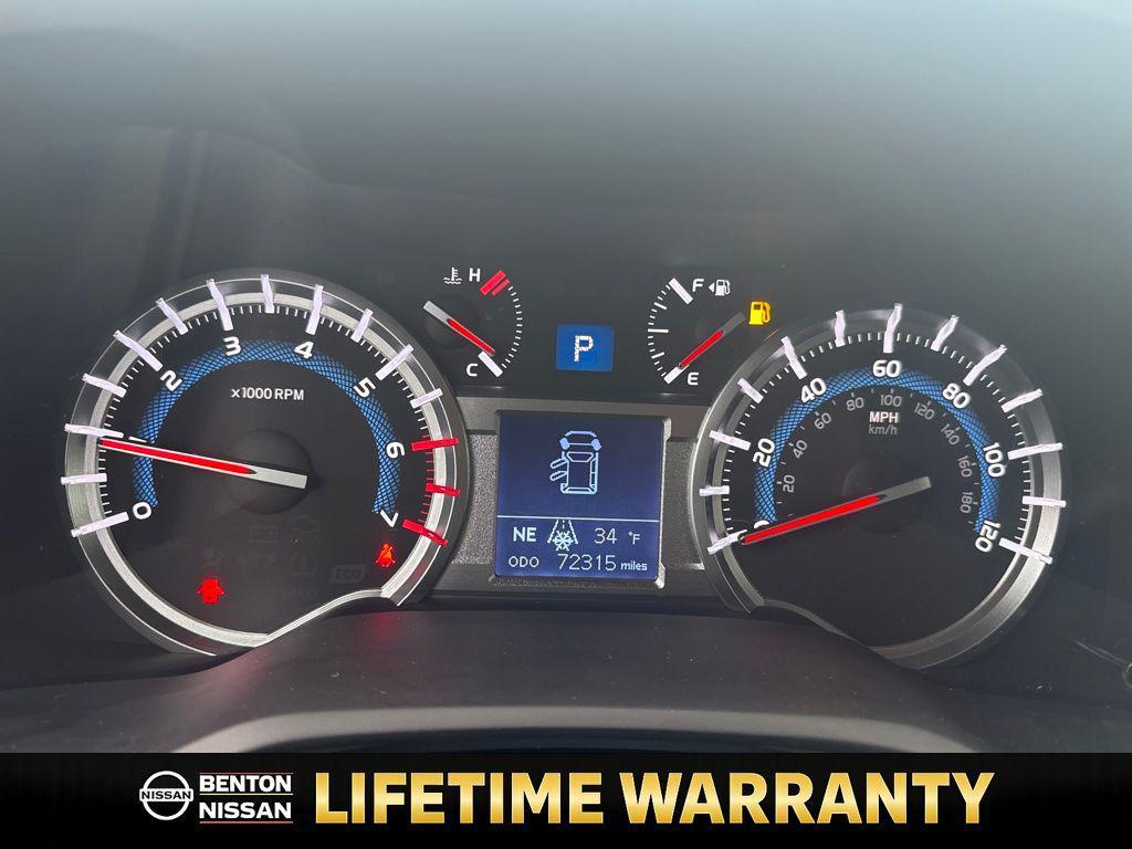 used 2019 Toyota 4Runner car, priced at $31,969