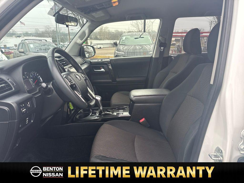 used 2019 Toyota 4Runner car, priced at $31,969