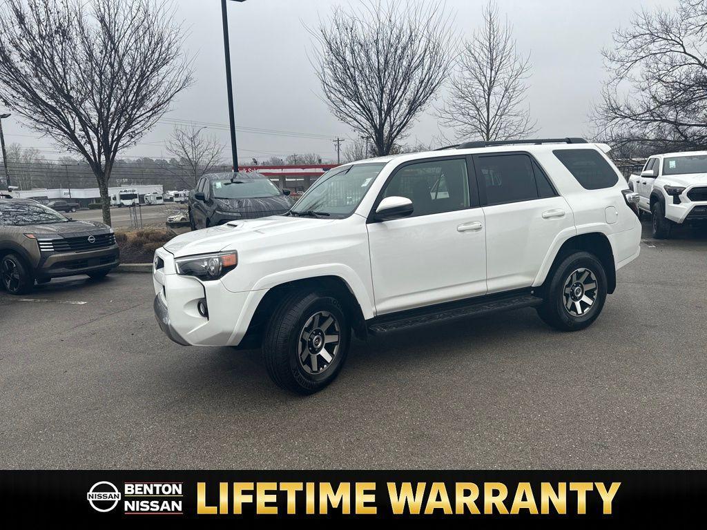 used 2019 Toyota 4Runner car, priced at $31,969