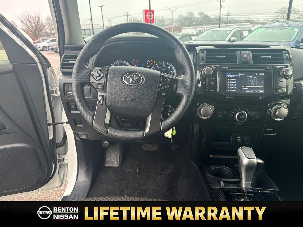 used 2019 Toyota 4Runner car, priced at $31,969