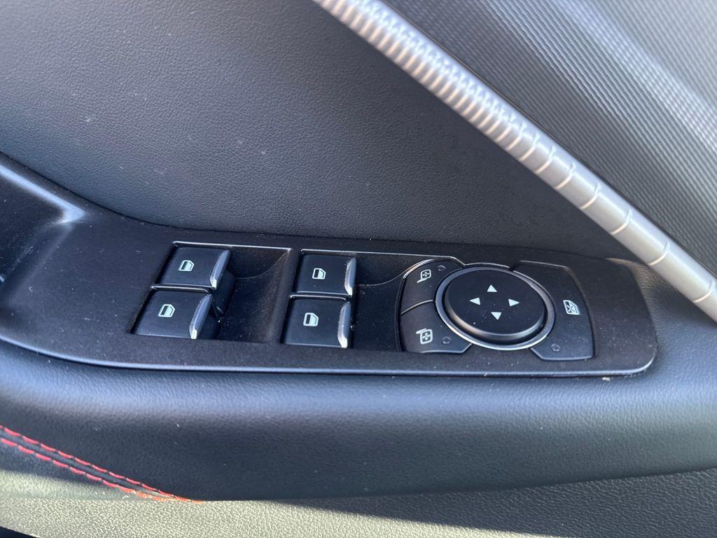 used 2025 Ford Explorer car, priced at $38,080