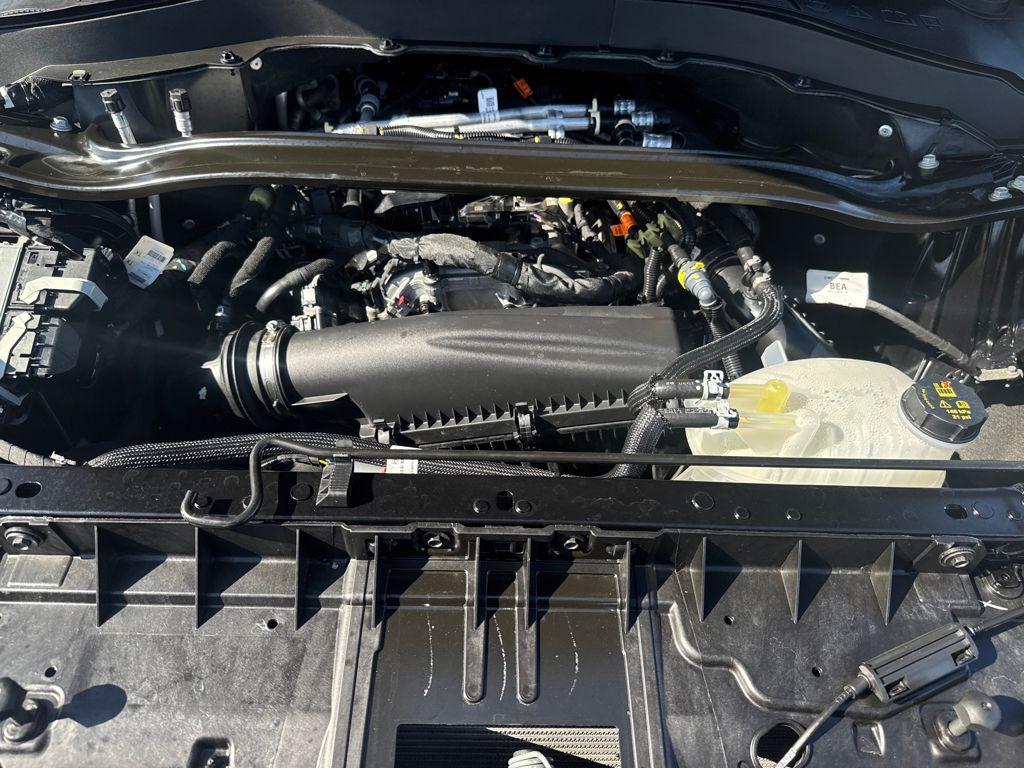 used 2025 Ford Explorer car, priced at $38,080