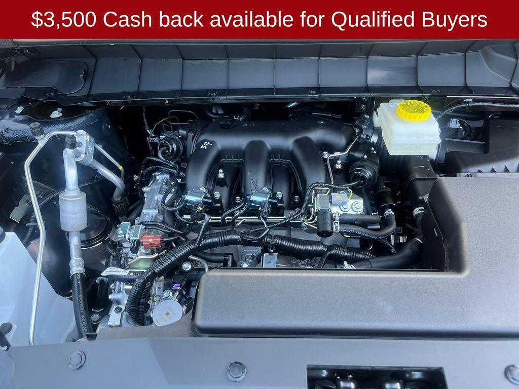 new 2026 Nissan Pathfinder car, priced at $42,915