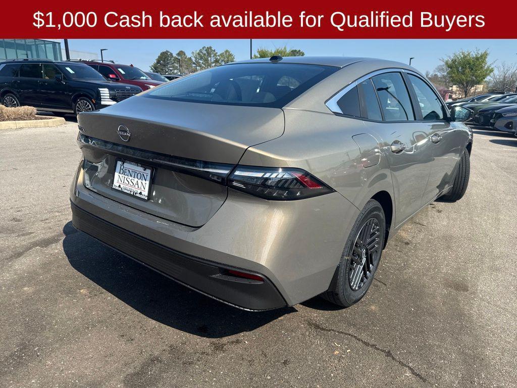 new 2026 Nissan Sentra car, priced at $27,443