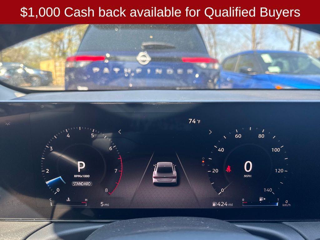 new 2026 Nissan Sentra car, priced at $27,443