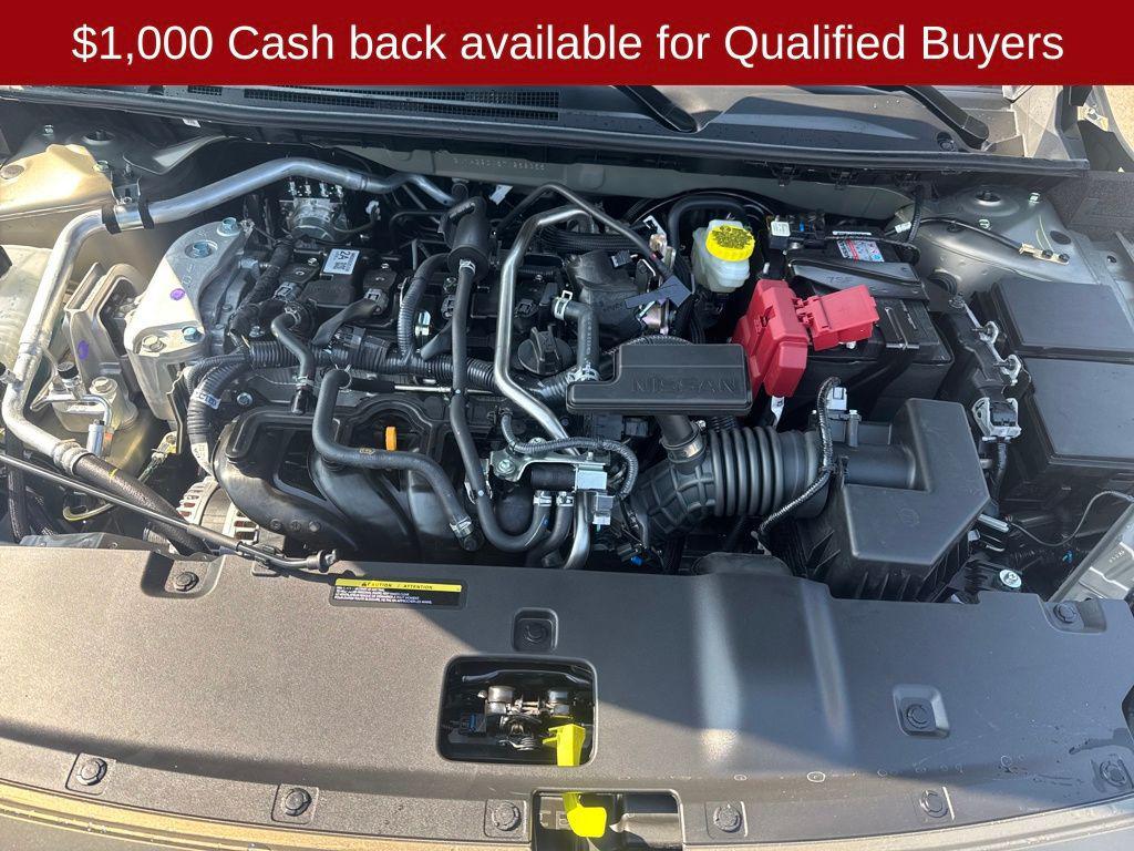 new 2026 Nissan Sentra car, priced at $27,443