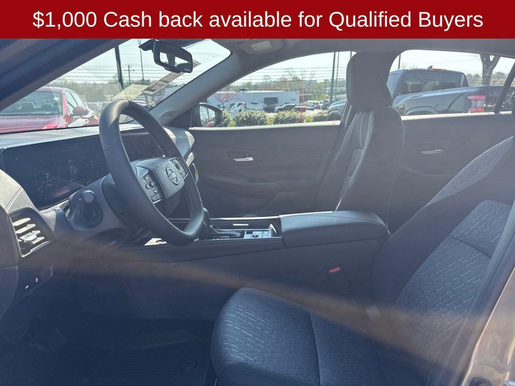 new 2026 Nissan Sentra car, priced at $27,443