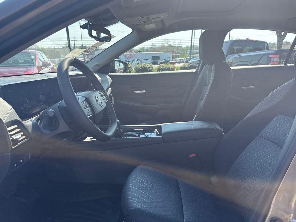 new 2026 Nissan Sentra car, priced at $27,443