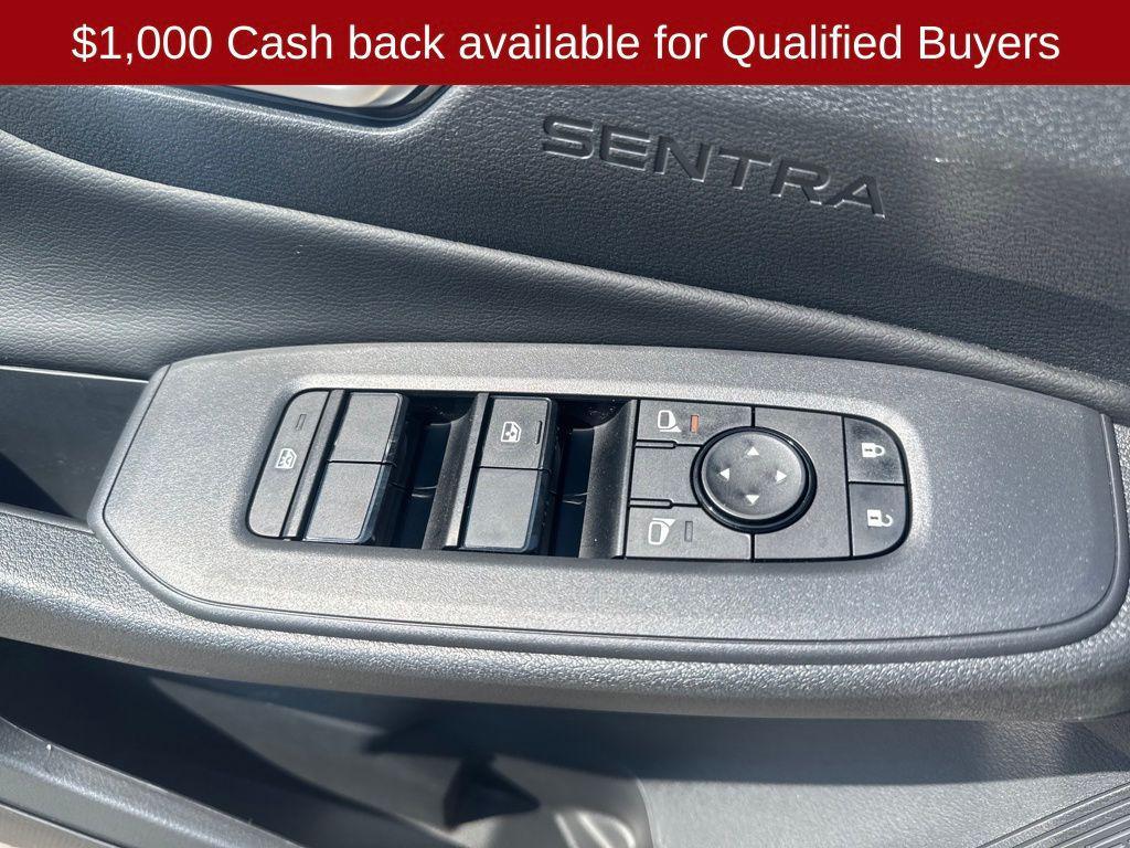 new 2026 Nissan Sentra car, priced at $27,443