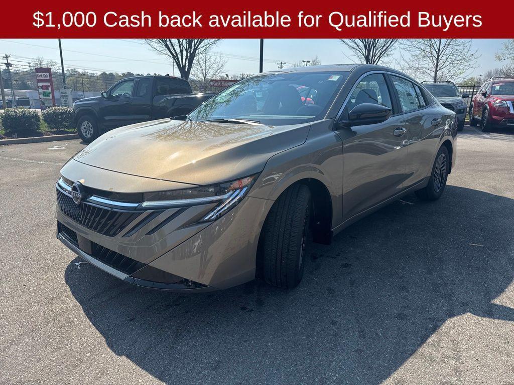 new 2026 Nissan Sentra car, priced at $27,443