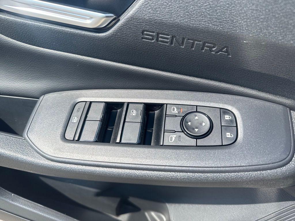 new 2026 Nissan Sentra car, priced at $27,443
