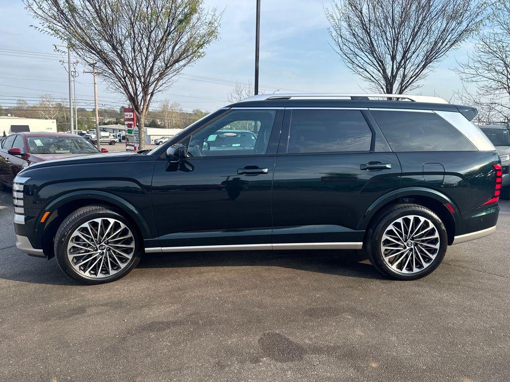 used 2026 Hyundai Palisade car, priced at $58,774