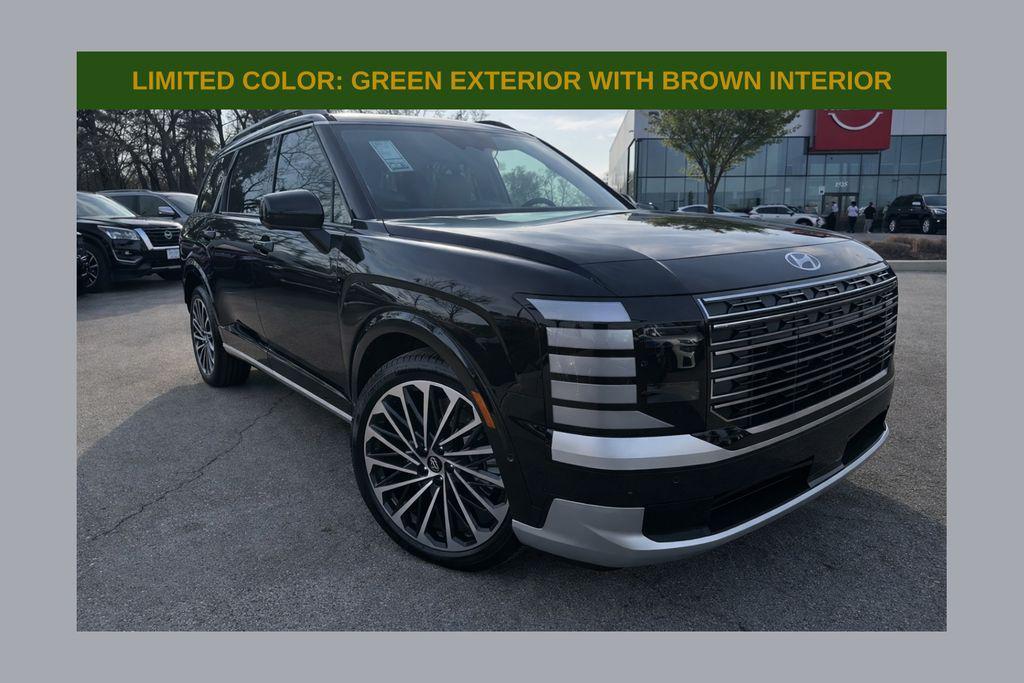 used 2026 Hyundai Palisade car, priced at $58,774