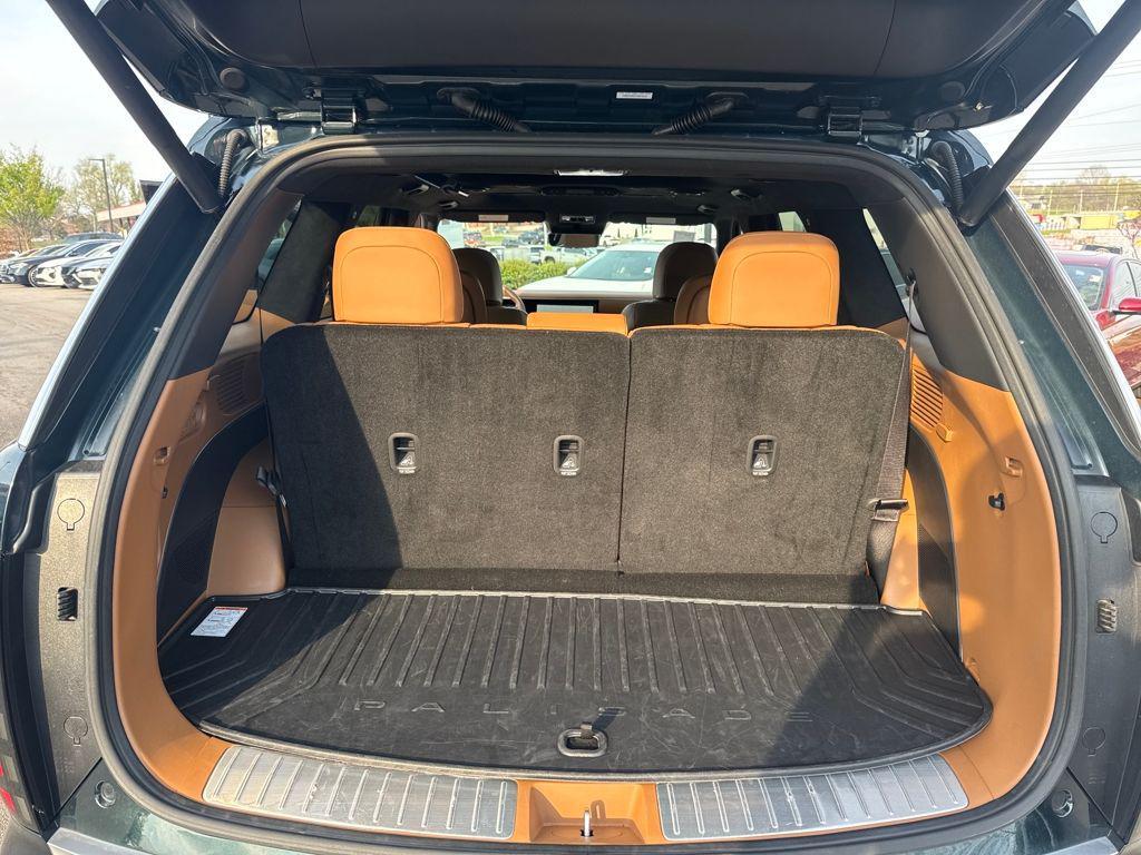 used 2026 Hyundai Palisade car, priced at $58,774