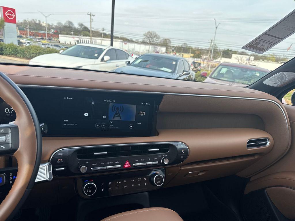 used 2026 Hyundai Palisade car, priced at $58,774