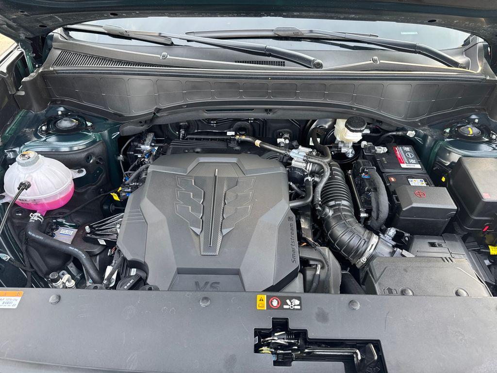 used 2026 Hyundai Palisade car, priced at $58,774