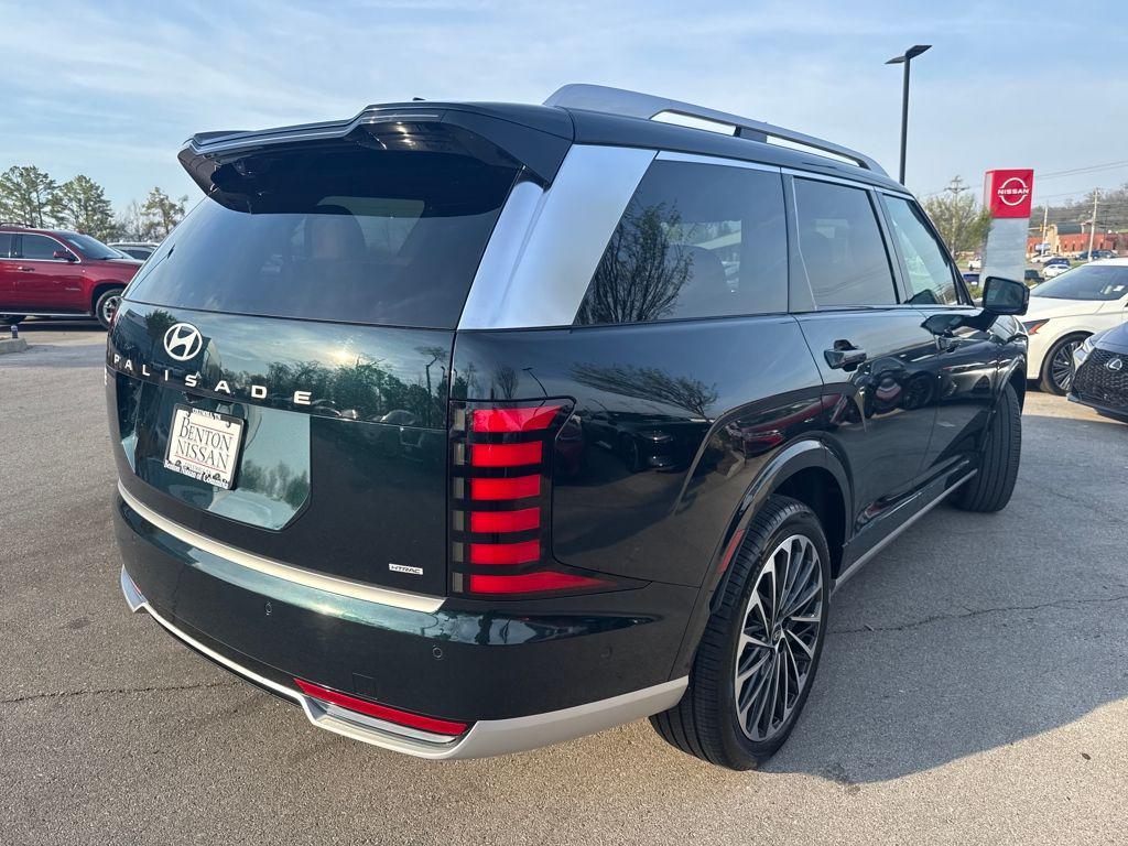 used 2026 Hyundai Palisade car, priced at $58,774