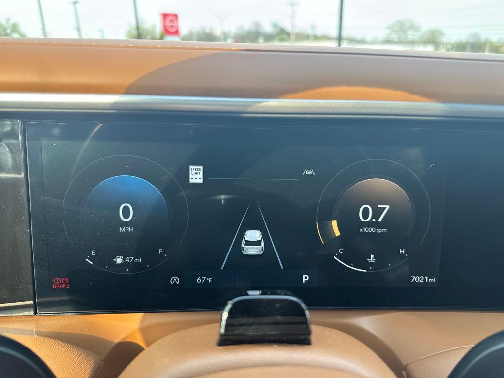 used 2026 Hyundai Palisade car, priced at $58,774