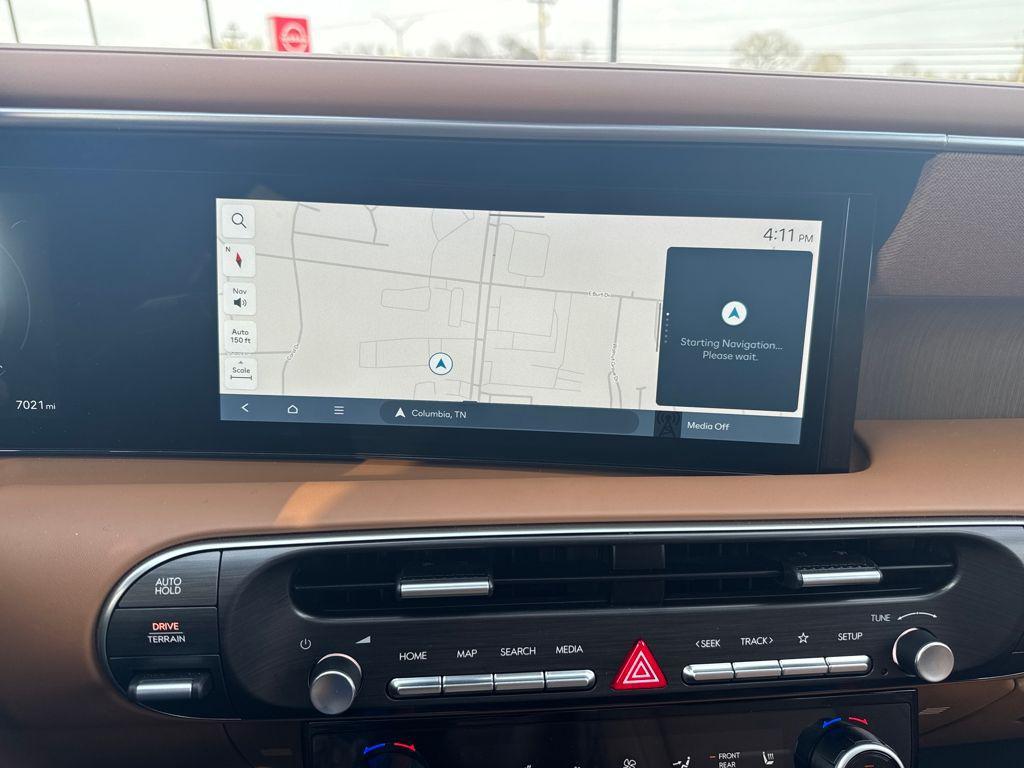 used 2026 Hyundai Palisade car, priced at $58,774