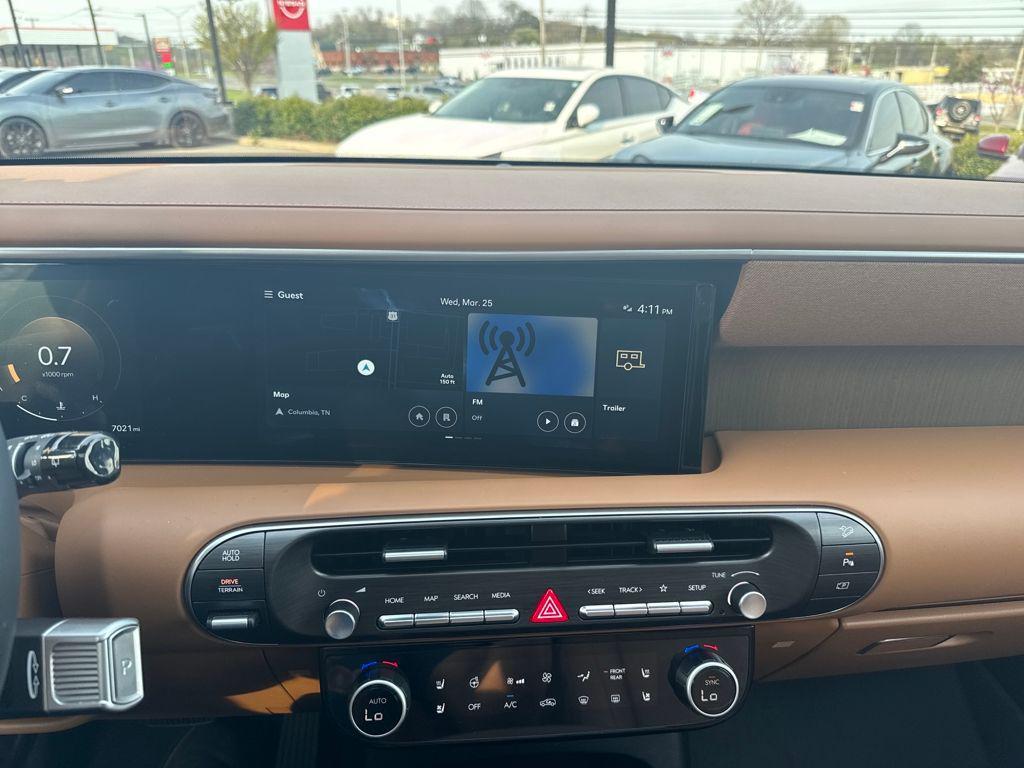 used 2026 Hyundai Palisade car, priced at $58,774