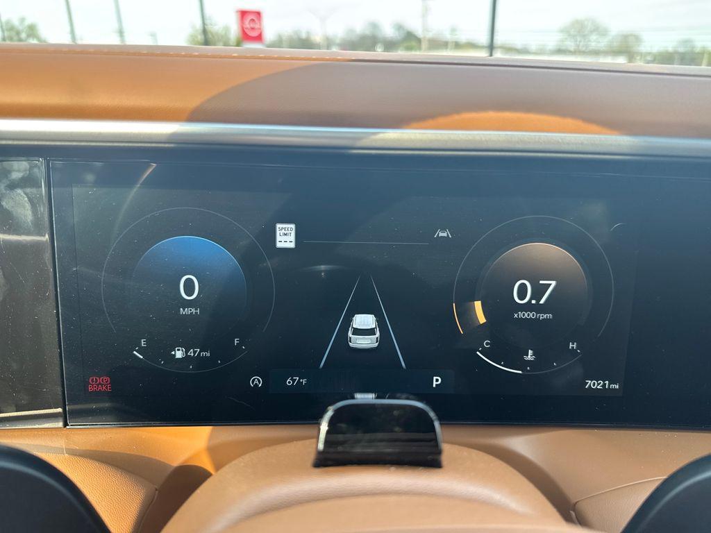 used 2026 Hyundai Palisade car, priced at $58,774