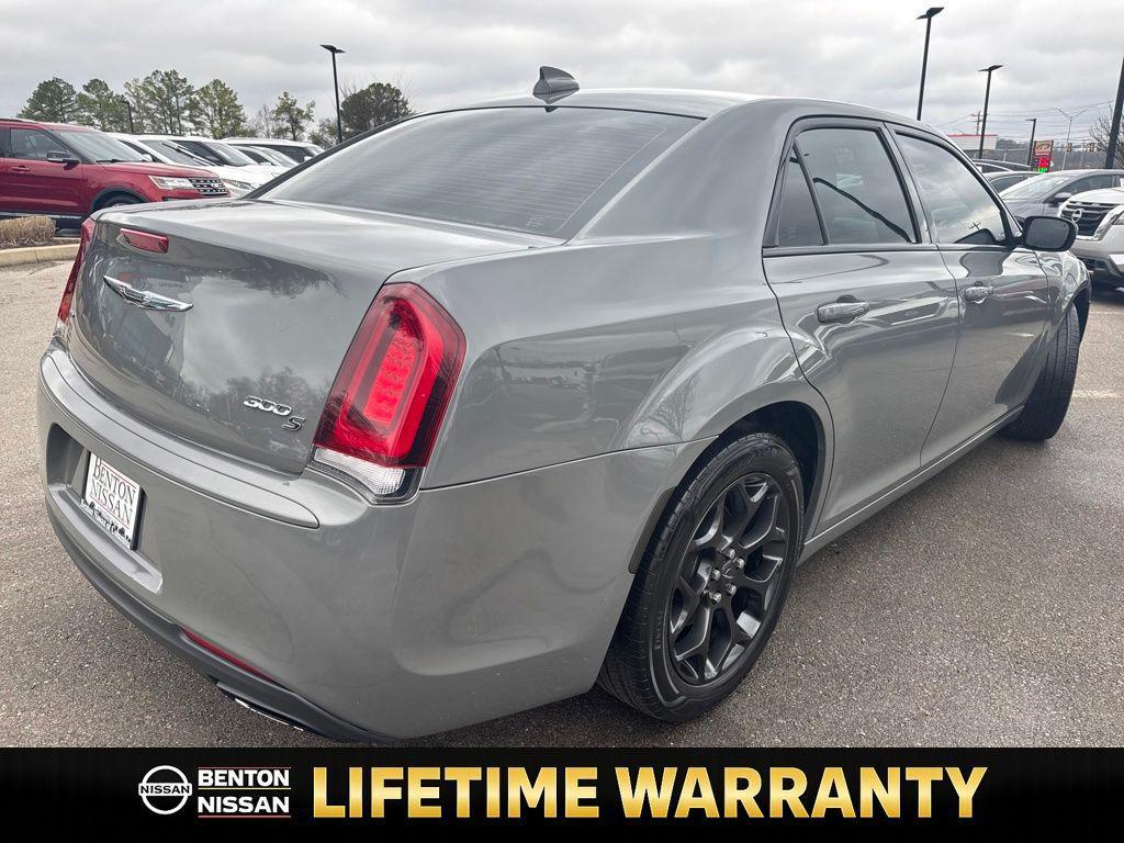 used 2019 Chrysler 300 car, priced at $18,996