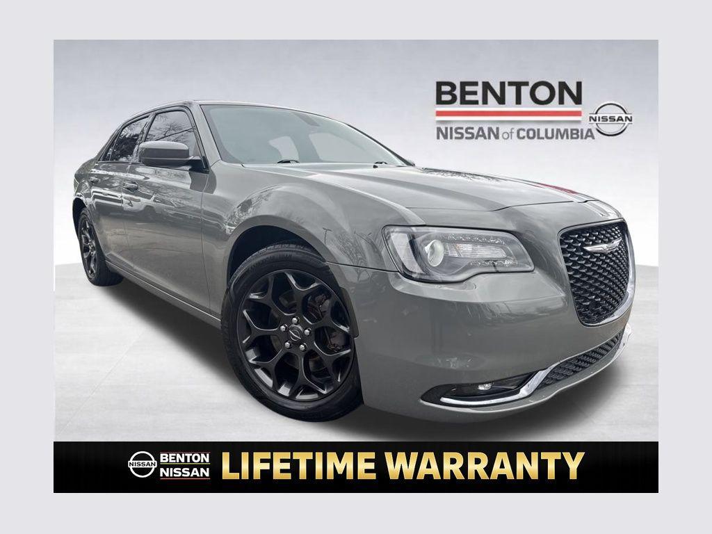 used 2019 Chrysler 300 car, priced at $18,996