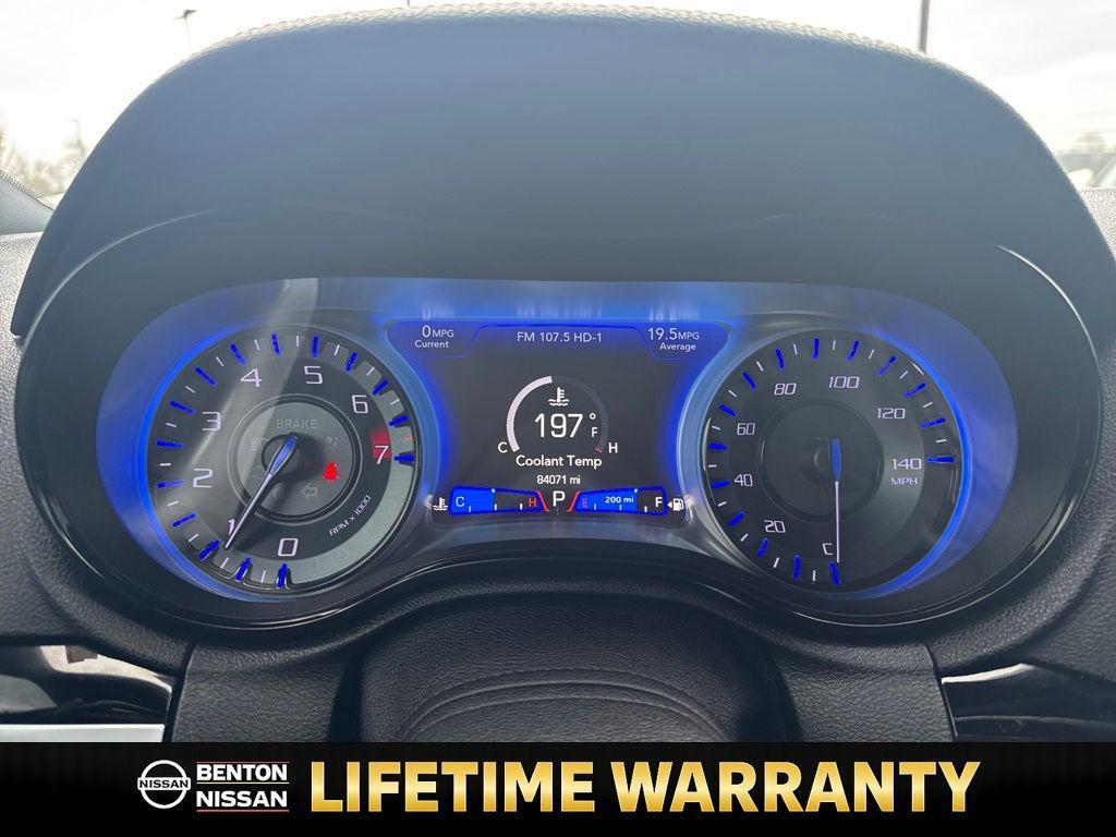 used 2019 Chrysler 300 car, priced at $18,996