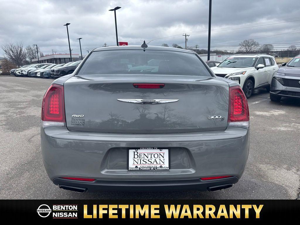 used 2019 Chrysler 300 car, priced at $18,996