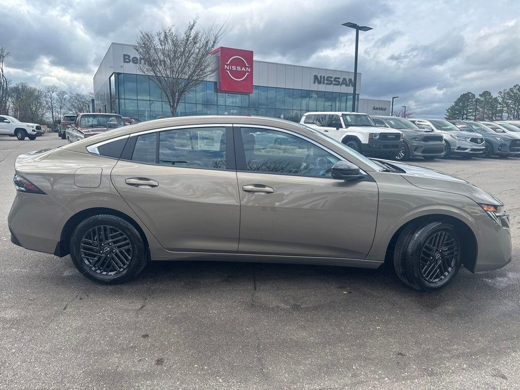 new 2026 Nissan Sentra car, priced at $23,864