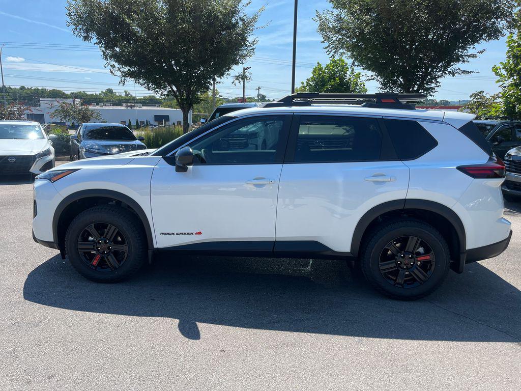 new 2026 Nissan Rogue car, priced at $33,722