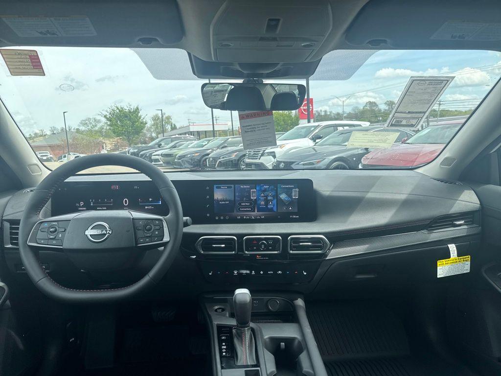 new 2026 Nissan Sentra car, priced at $28,578