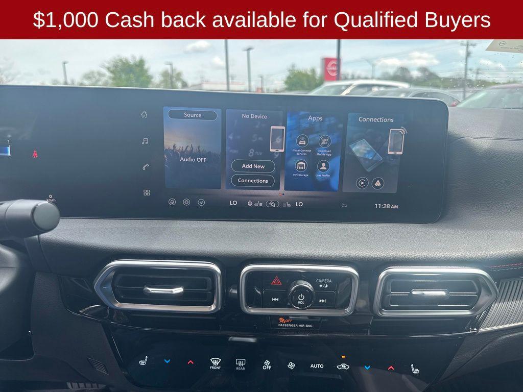 new 2026 Nissan Sentra car, priced at $28,578