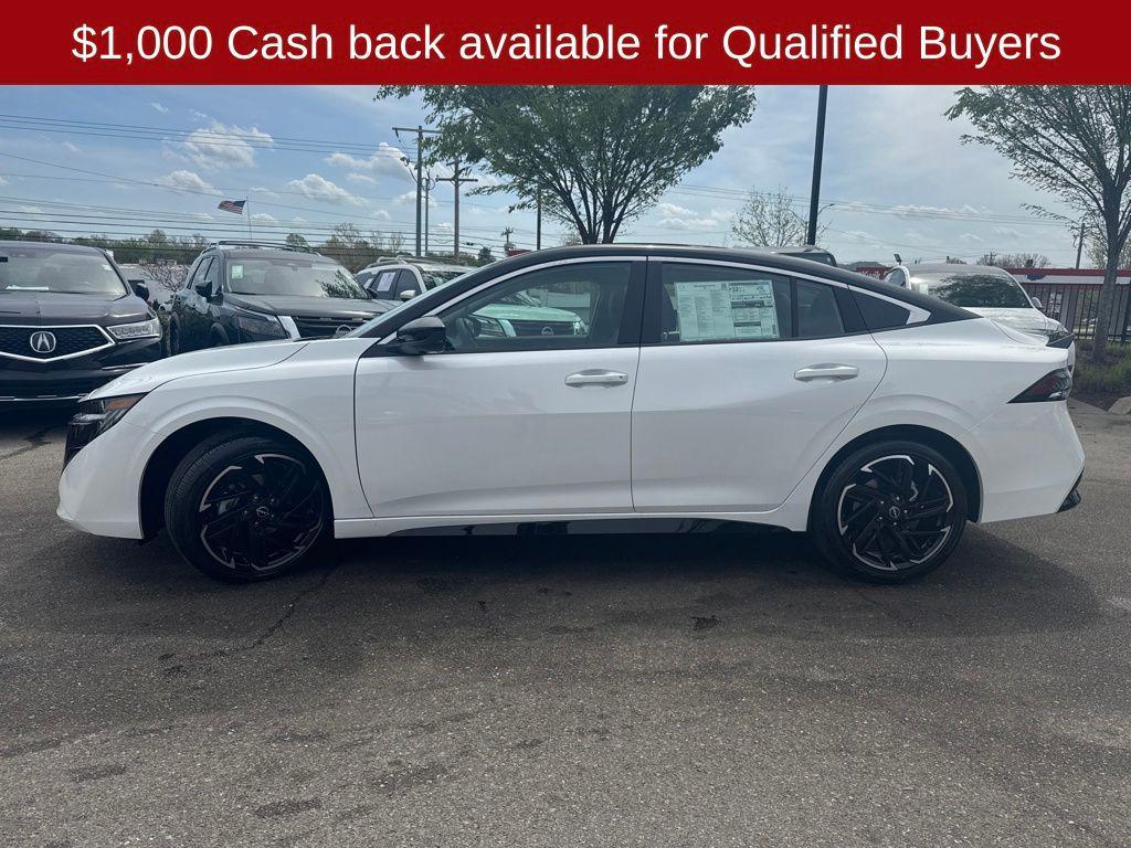 new 2026 Nissan Sentra car, priced at $28,578